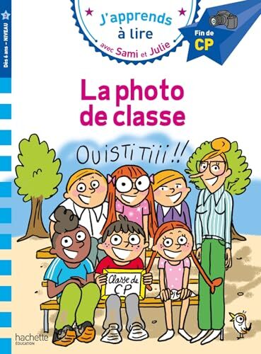 la photo de classe  
