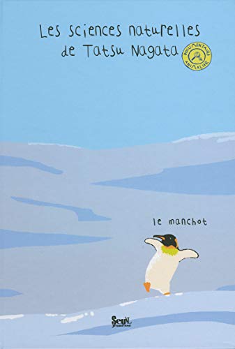 Couverture: le manchot le manchot