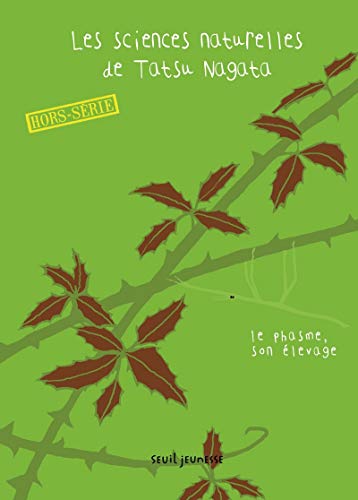 Couverture: le phasme le phasme