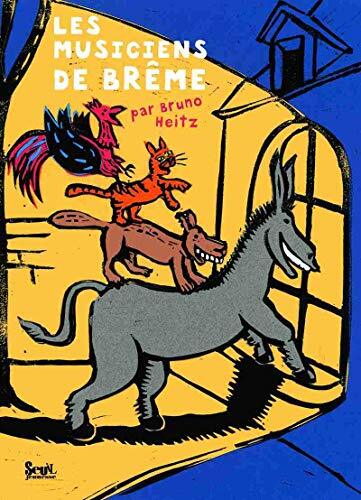 les musiciens de brême  
