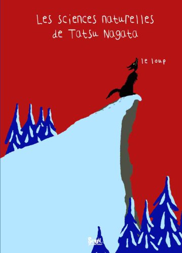 Couverture: le loup le loup