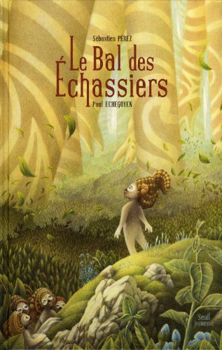 bal des échassiers (le )