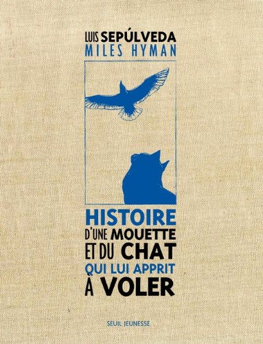 histoire d'une mouette et du chat qui lui apprit à voler