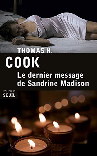 le dernier message de sandrine madison  