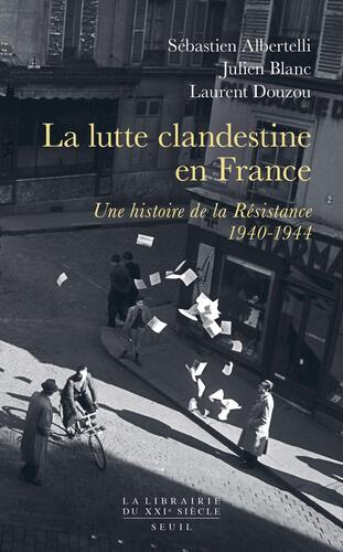 la lutte clandestine en france  