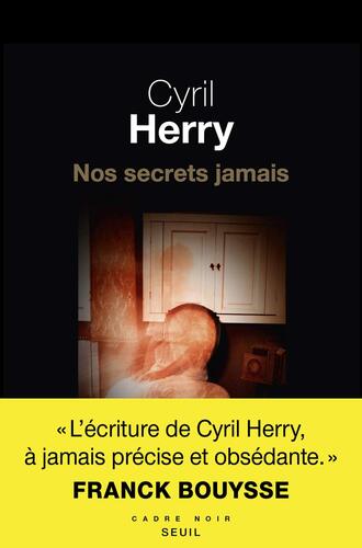 nos secrets jamais