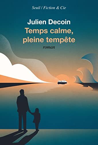 Couverture: temps calme, pleine tempête temps calme, pleine tempête