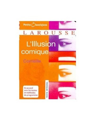 l' illusion comique  