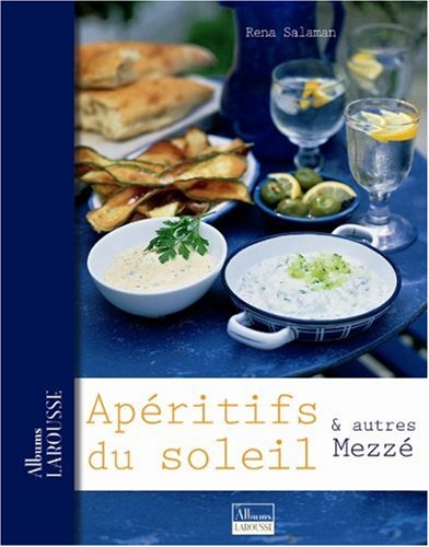 Aperitifs du soleil et autres mezze