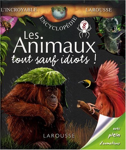 les animaux, tout sauf idiots  