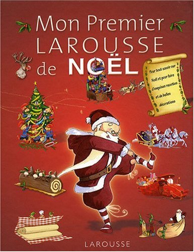 mon premier larousse de noël