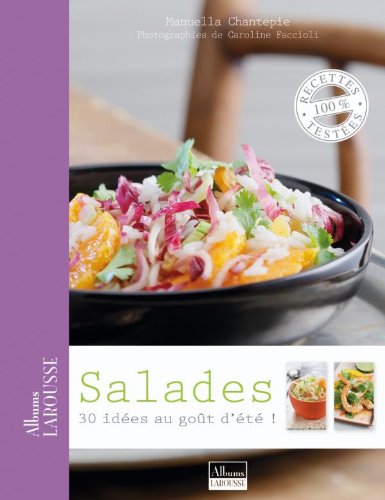 Salades - 30idees au gout d ete