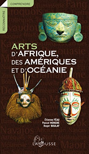 arts d'afrique, des amériques et d'océanie