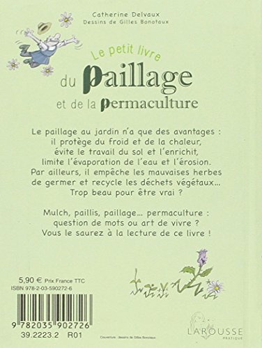 Petit livre du paillage et de la permaculture (Le)