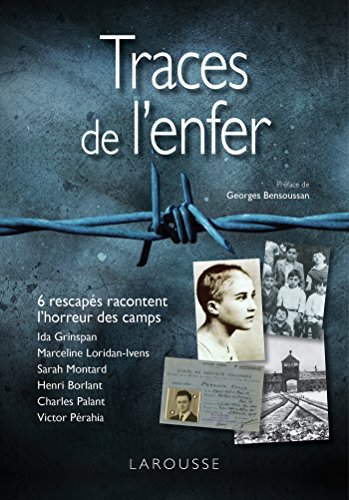 traces de l'enfer