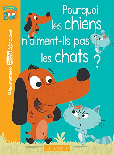 pourquoi les chiens n'aiment-ils pas les chats?