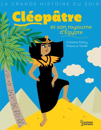 cléopâtre et son royaume d'égypte