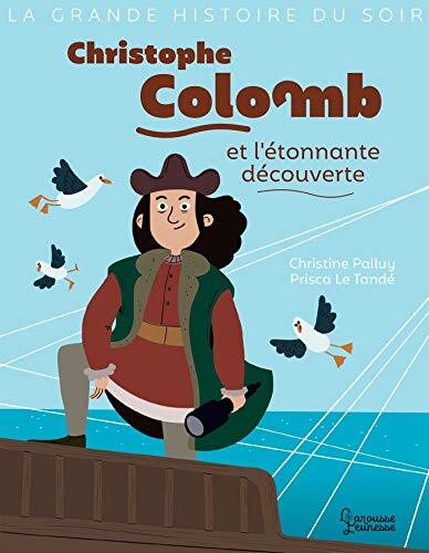 christophe colomb et l'étonnante découverte