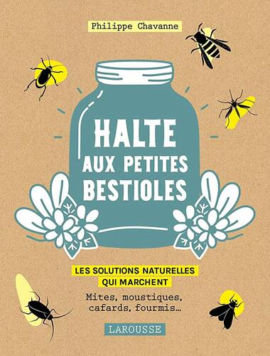 halte aux petites bestioles