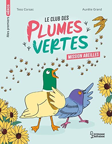 le club des plumes vertes  