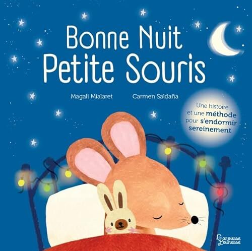 Bonne nuit petite souris