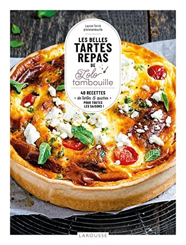 les belles tartes repas de lolo tambouille  