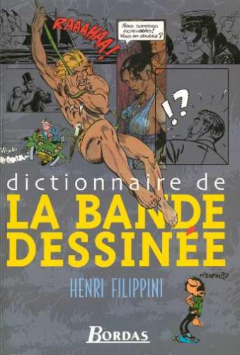 Dictionnaire de la bande dessinee