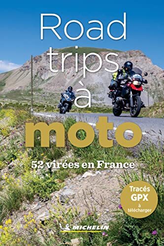 Road-trips à moto