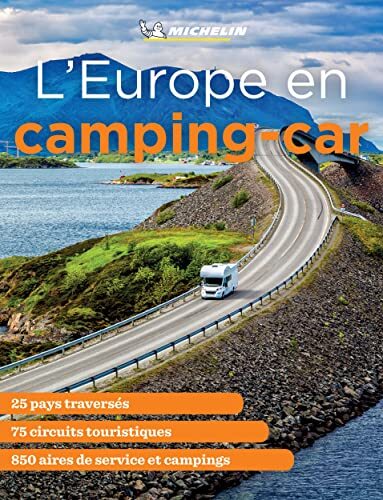 Europe en camping-car (L )