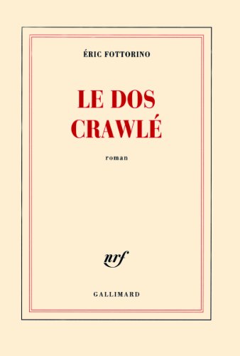 le dos crawlé  