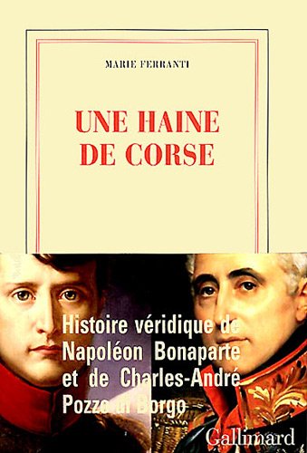 une haine de corse  