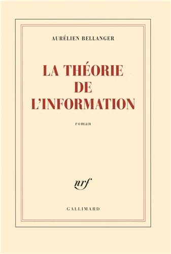 Theorie de l information (la)