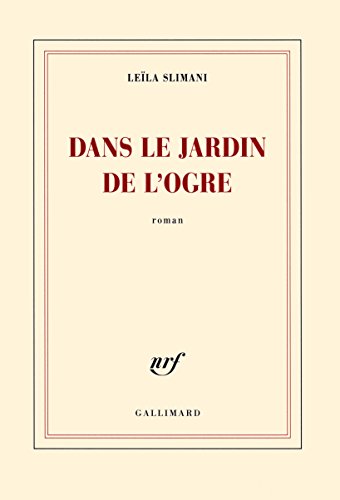 Dans le jardin de l ogre