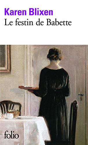 le festin de babette et autres contes  