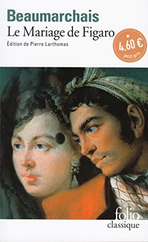 le mariage de figaro  
