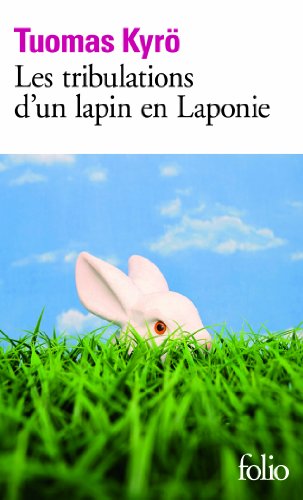 les tribulations d'un lapin en laponie   [5603]