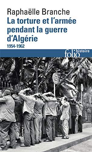 la torture et l'armée pendant la guerre d'algérie   [253]