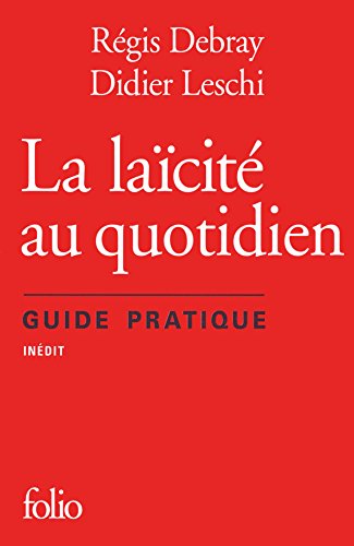 la laïcité au quotidien   [6093]