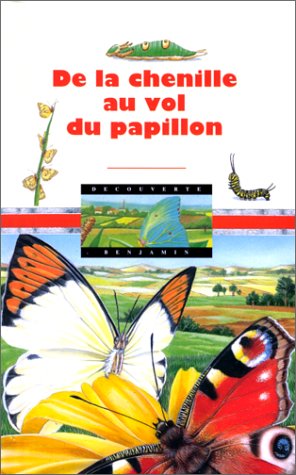 De la chenille au vol du papillon