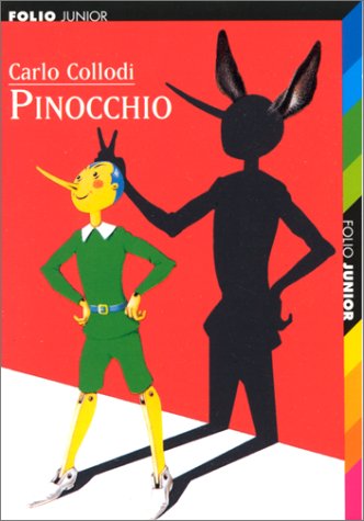 les aventures de pinocchio  
