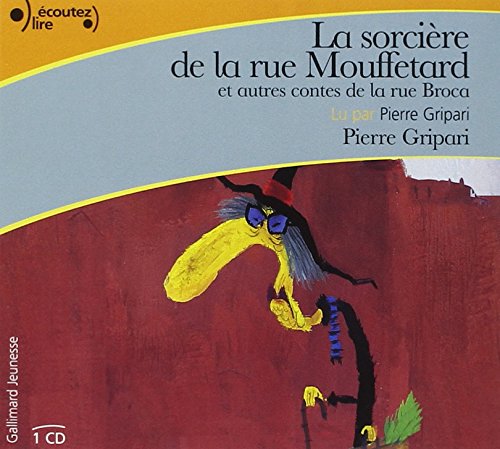 la sorcière de la rue mouffetard  