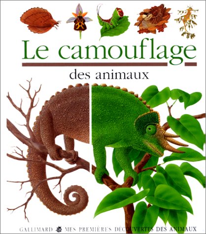 Camouflage (le) des animaux