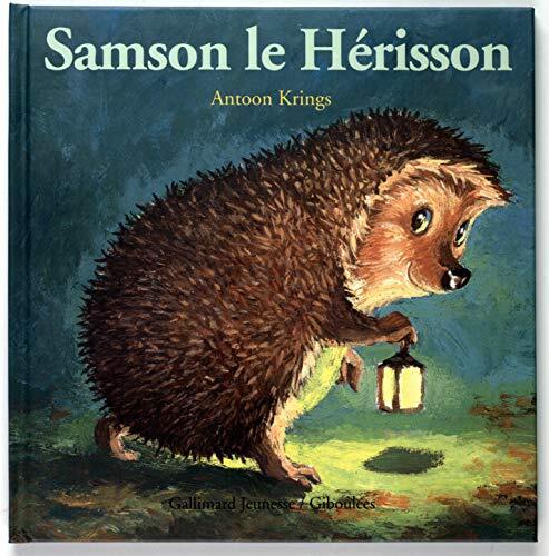 Samson le herisson