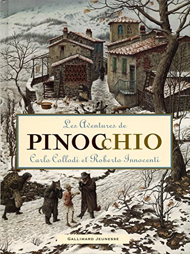 les aventures de pinocchio  