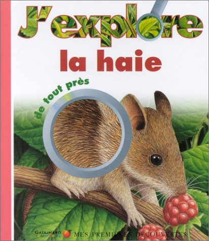 J explore la haie