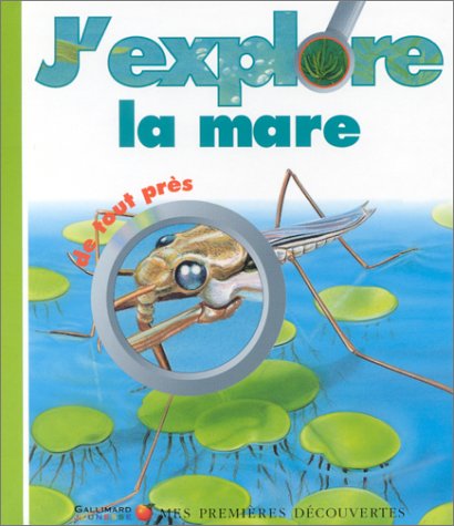 J explore la mare