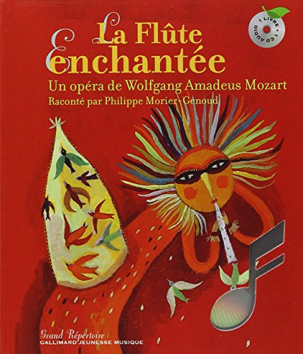 La flute enchantee