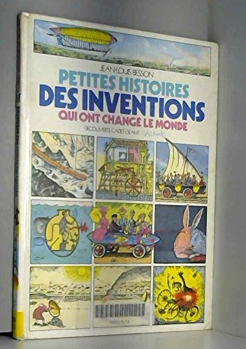 Des inventions qui ont change le monde