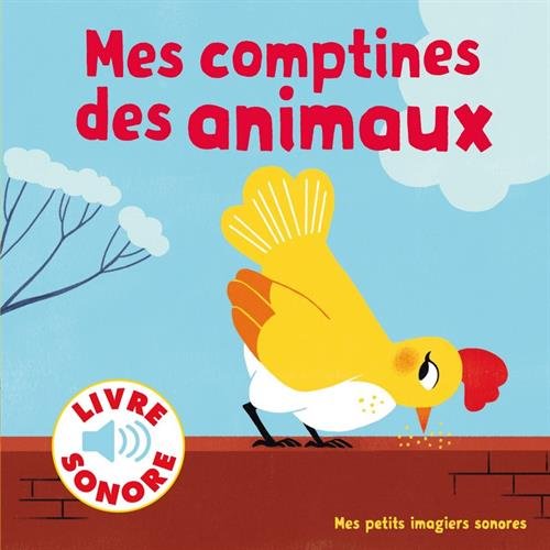 mes comptines des animaux