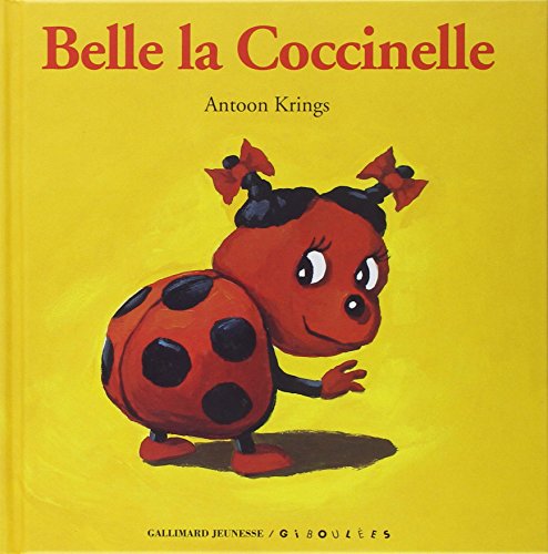 Belle la coccinelle